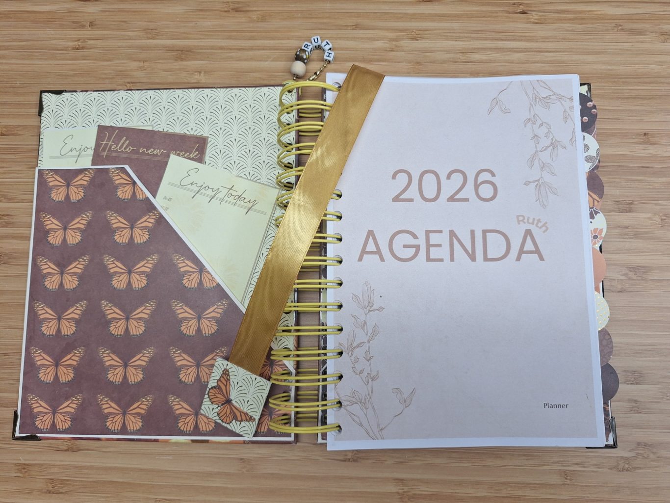 Agenda 2026 Álbum Exclusivo