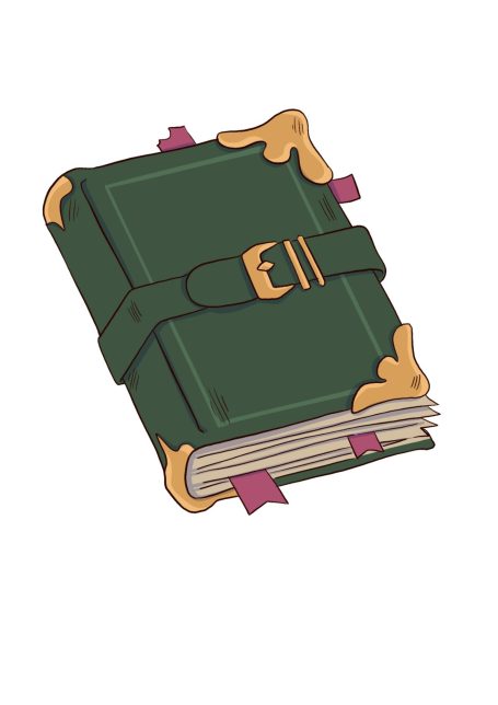 Libro de firmas de comunión